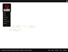 Tablet Screenshot of kyleruggles.com